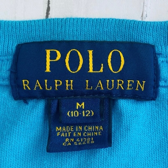 Polo By Ralph Lauren Tee - Picture 4 of 7